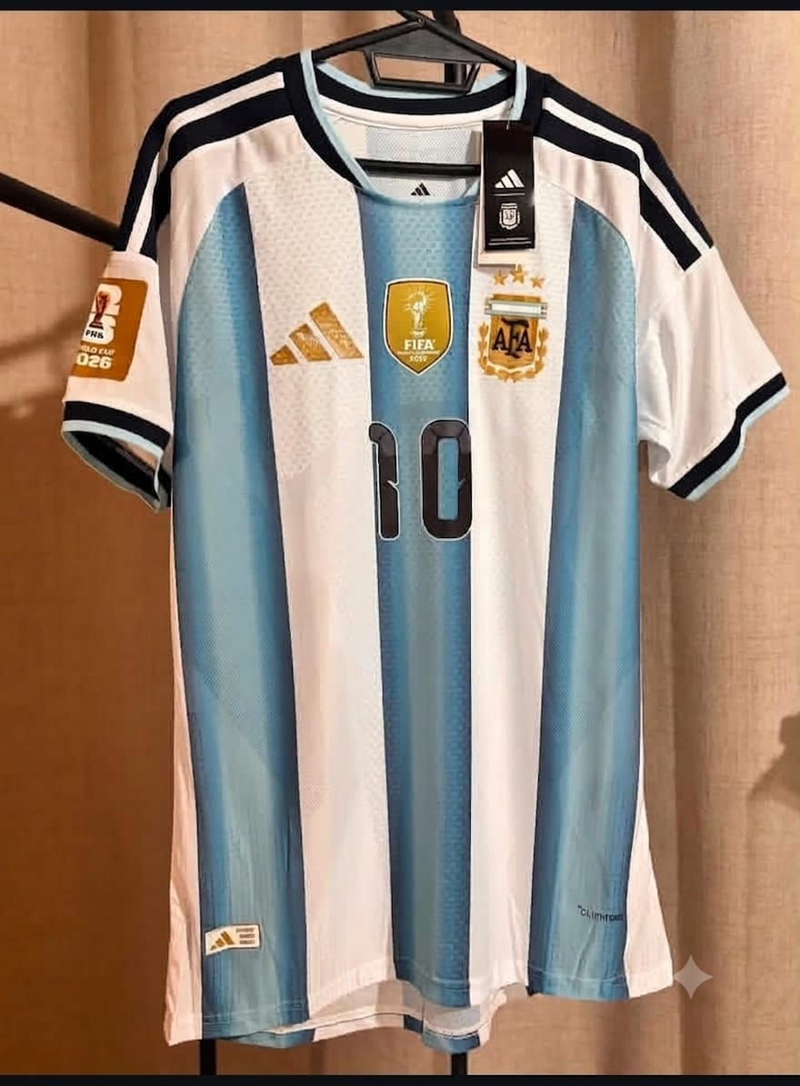 🔥 ORIGINAL PLAYER EDITION JERSEY 🔥